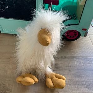 New jellycat Dixie duck